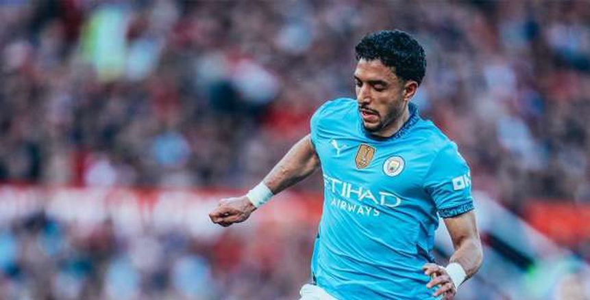 تقييم عمر مرموش في مباراة مانشستر سيتي وساوثهامبتون بالدوري الإنجليزي تقييم عمر مرموش في مباراة مانشستر سيتي وساوثهامبتون بالدوري الإنجليزي