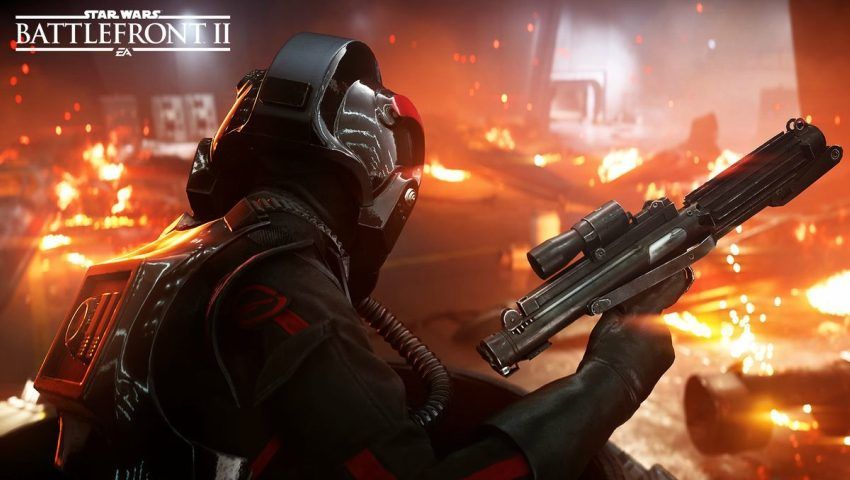 Star Wars Battlefront 2