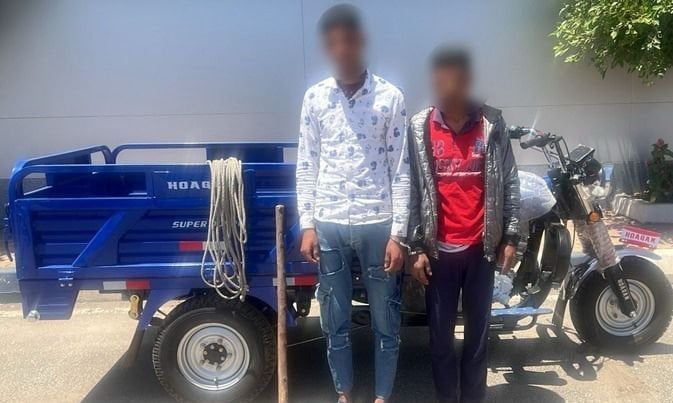 كشف ملابسات تعدي شخصين على آخر وسحله بالدقهلية كشف ملابسات تعدي شخصين على آخر وسحله بالدقهلية