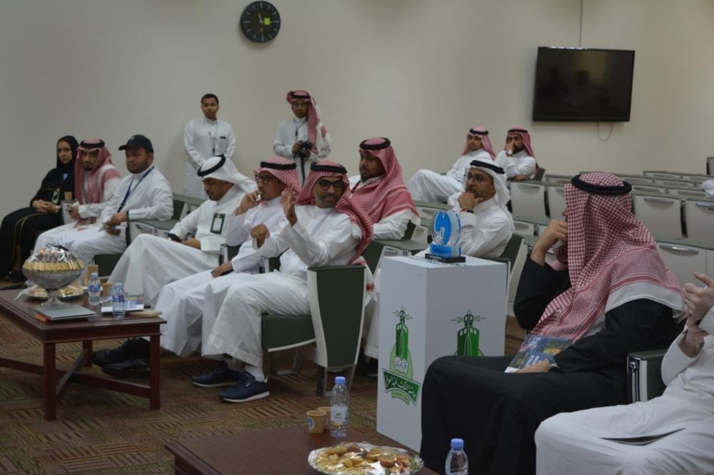 طلاب الجيوماتكس يقدمون حلولًا مبتكرة لدعم السياحة