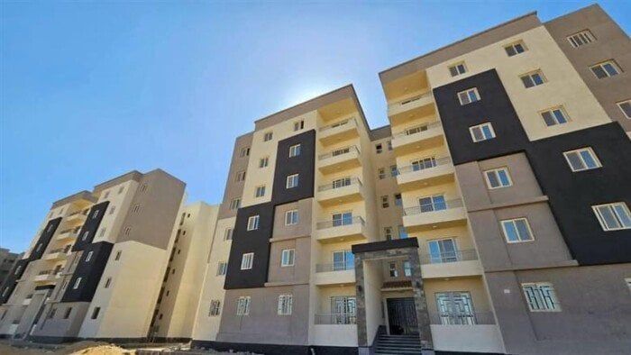مقدم حجز شقق الإسكان الاجتماعي 2025