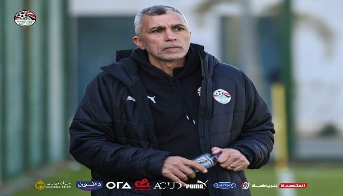 أسامة نبيه قبل مواجهة غانا: الروح والإصرار سلاحنا للوصول إلى المونديال أسامة نبيه قبل مواجهة غانا: الروح والإصرار سلاحنا للوصول إلى المونديال