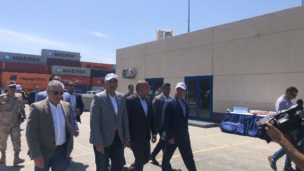 رئيس الوزراء: تطوير ميناء غرب بورسعيد بالكامل رئيس الوزراء: تطوير ميناء غرب بورسعيد بالكامل