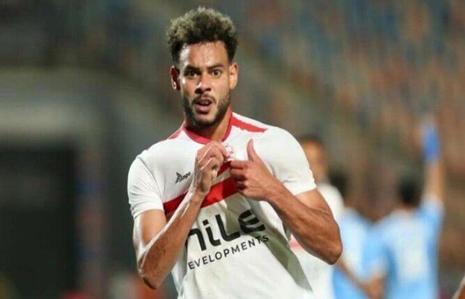 الزمالك يخطط لبيع دونجا في الانتقالات الصيفية الزمالك يخطط لبيع دونجا في الانتقالات الصيفية