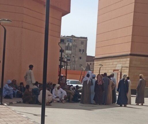 شهود عيان يكشفون اللحظات المروعة لانهيار بئر المنيا: تربة رخوة وجهود مكثفة للإنتشال الأب شهود عيان يكشفون اللحظات المروعة لانهيار بئر المنيا: تربة رخوة وجهود مكثفة للإنتشال الأب