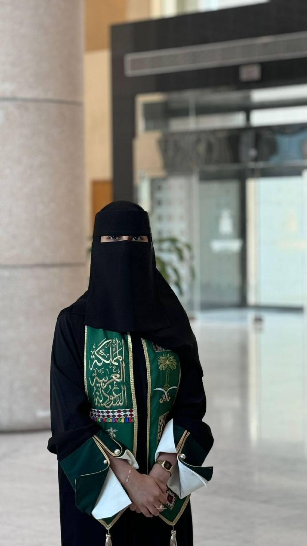 سالمة الجهني
