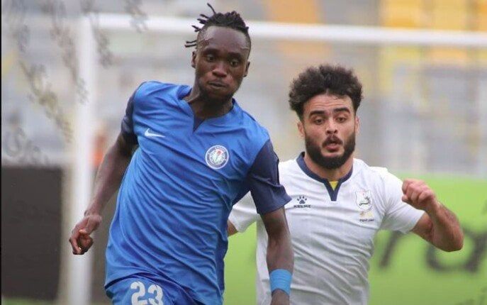 إنبي يحقق فوزًا ثمينًا على سموحة في مجموعة الهبوط بالدوري الممتاز إنبي يحقق فوزًا ثمينًا على سموحة في مجموعة الهبوط بالدوري الممتاز