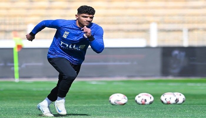 اختبار طبي يحسم موقف محمد صبحي من مباراة بيراميدز اختبار طبي يحسم موقف محمد صبحي من مباراة بيراميدز