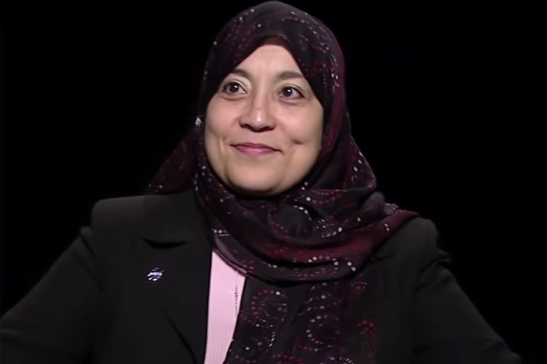 Tahani Amer