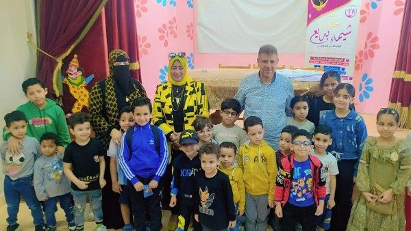 بناء وعي مجتمعي سليم.. ورشة توعية ضد التحـ.ـرش للأطفال في بورسعيد|صور بناء وعي مجتمعي سليم.. ورشة توعية ضد التحـ.ـرش للأطفال في بورسعيد|صور