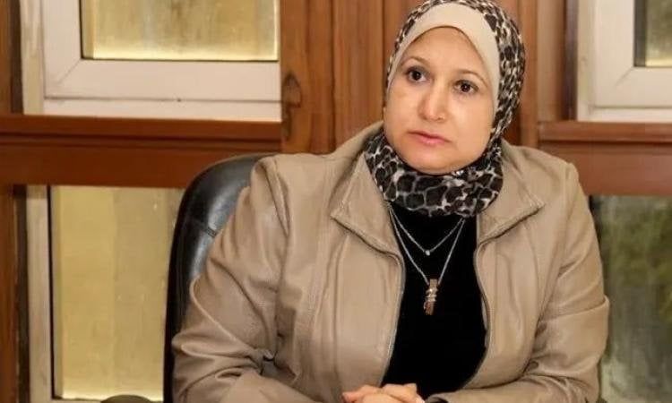 كوثر محمود: 60% من المنظومة الصحية بمصر قائمة على التمريض كوثر محمود: 60% من المنظومة الصحية بمصر قائمة على التمريض