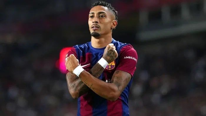 رافينيا يكشف سر انتصار برشلونة على ريال مدريد في الكلاسيكو رافينيا يكشف سر انتصار برشلونة على ريال مدريد في الكلاسيكو