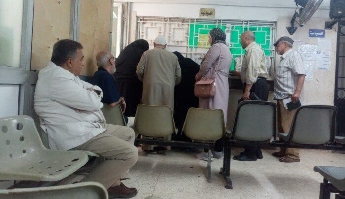 محافظ الدقهلية يحيل مدير مستشفى التأمين الصحى بجديلة ونائبه للتحقيق محافظ الدقهلية يحيل مدير مستشفى التأمين الصحى بجديلة ونائبه للتحقيق