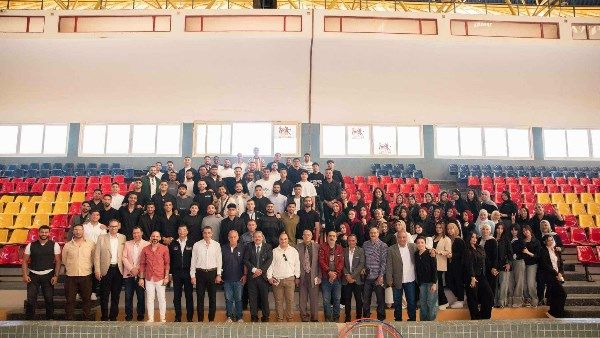 جامعة بورسعيد تفتح آفاقًا جديدة لطلابها عبر ملتقى رياضي علمي متميز | تفاصيل جامعة بورسعيد تفتح آفاقًا جديدة لطلابها عبر ملتقى رياضي علمي متميز | تفاصيل