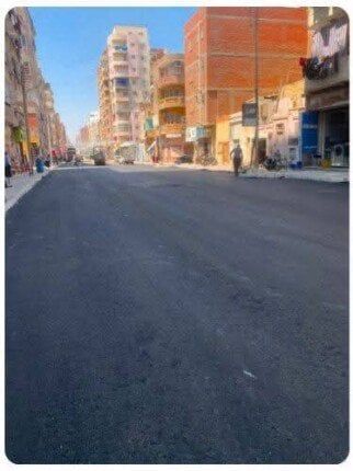 محافظة الإسماعيلية تكثف جهودها لتحسين خدمات الطرق وتلبية مطالب المواطنين محافظة الإسماعيلية تكثف جهودها لتحسين خدمات الطرق وتلبية مطالب المواطنين