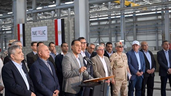 بتكلفة مليار و800 مليون جنيه.. جمال الدين: افتتاح رصيف عباس عقب تطويره في ميناء غرب بورسعيد بتكلفة مليار و800 مليون جنيه.. جمال الدين: افتتاح رصيف عباس عقب تطويره في ميناء غرب بورسعيد