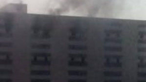 السيطرة على حريق مصنع ملابس جاهزة بمنطقة بورسعيد الصناعية السيطرة على حريق مصنع ملابس جاهزة بمنطقة بورسعيد الصناعية