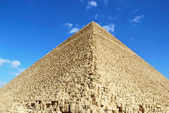 «استخدموا تقنية بركانية».. باحثون يكشفون كيف بنى المصريون القدماء الأهرامات «استخدموا تقنية بركانية».. باحثون يكشفون كيف بنى المصريون القدماء الأهرامات