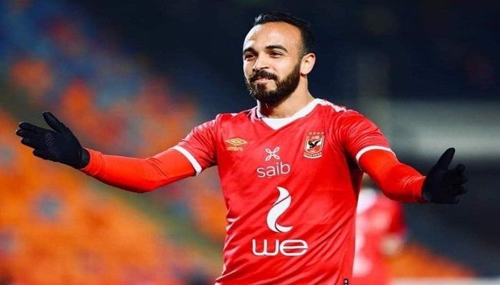 اعتقال رجل الأعمال رمضان حسني تنفيذا لحكم لصالح نجم الأهلي «أفشة» اعتقال رجل الأعمال رمضان حسني تنفيذا لحكم لصالح نجم الأهلي «أفشة»