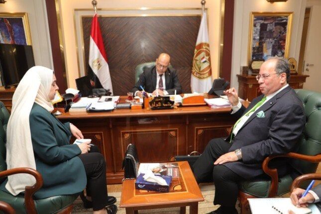 جبران: نتعاون مع كافة شركاء التنمية في تطوير منظومة التدريب المهني جبران: نتعاون مع كافة شركاء التنمية في تطوير منظومة التدريب المهني