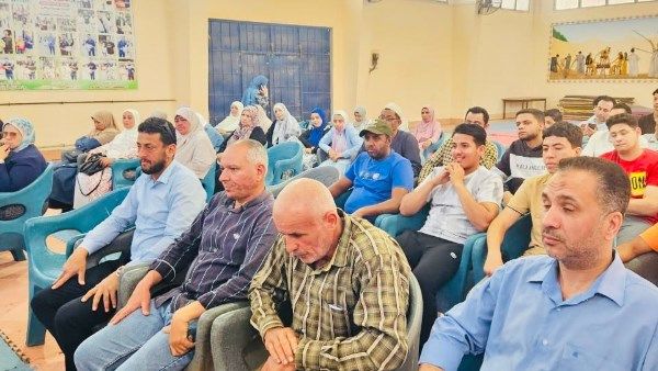 ندوة توعوية بشأن مخاطر الهجرة غير الشرعية والإتجار بالبشر بالمنوفية ندوة توعوية بشأن مخاطر الهجرة غير الشرعية والإتجار بالبشر بالمنوفية