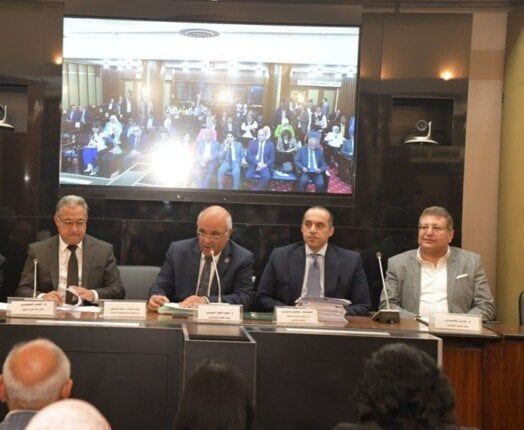 وزير شئون المجالس النيابية: نستمر في سماع وجهة نظر المستأجرين بكل إنصات وزير شئون المجالس النيابية: نستمر في سماع وجهة نظر المستأجرين بكل إنصات