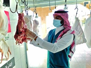 ختم المسلخ والتبريد الإلزامي.. أبرز ضوابط محلات اللحوم الجديدة