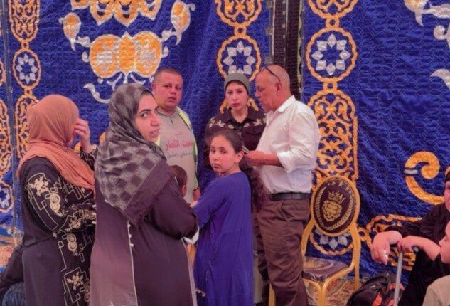 الكشف على 475 مواطن خلال قافلة طبية مجانية بشبين القناطر الكشف على 475 مواطن خلال قافلة طبية مجانية بشبين القناطر