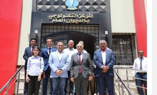 افتتاح مكتب توثيق وزارة الخارجية بالبحر الأحمر افتتاح مكتب توثيق وزارة الخارجية بالبحر الأحمر