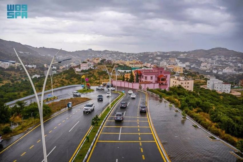 امطار الباحة امطار الباحة