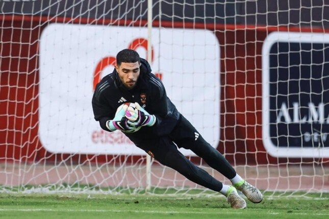 الزمالك يتواصل مع حمزة علاء بعد إعلان رحيله عن الأهلي الزمالك يتواصل مع حمزة علاء بعد إعلان رحيله عن الأهلي