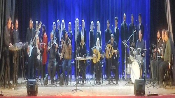 ثقافة المنوفية تنظم 35 نشاط وفاعلية فنية خلال مايو لإثراء الوعي ثقافة المنوفية تنظم 35 نشاط وفاعلية فنية خلال مايو لإثراء الوعي