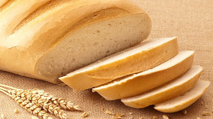 الخبز الأبيض المغربي