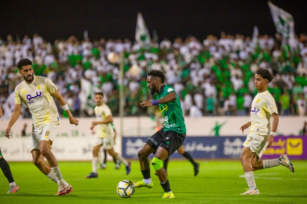 النجمة يرافق نيوم إلى دوري روشن السعودي – عاجل النجمة يرافق نيوم إلى دوري روشن السعودي – عاجل
