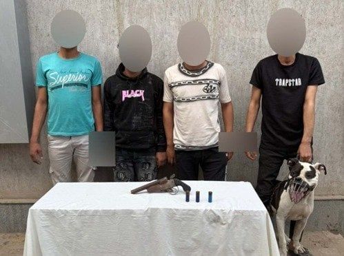 هجوم بالأسلحة والكلاب.. الداخلية تكشف ملابسات مشاجرة بولاق الدكرور هجوم بالأسلحة والكلاب.. الداخلية تكشف ملابسات مشاجرة بولاق الدكرور
