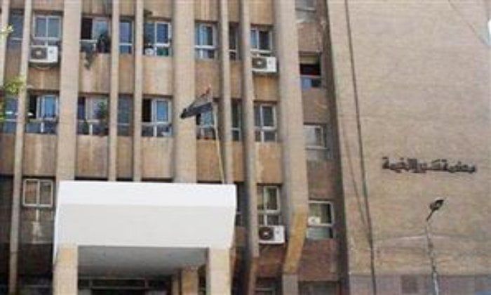 إحالة أوراق عامل للمفتي للمرة الثانية بسبب قتله عجوز بغرض سرقتها بالقليوبية إحالة أوراق عامل للمفتي للمرة الثانية بسبب قتله عجوز بغرض سرقتها بالقليوبية