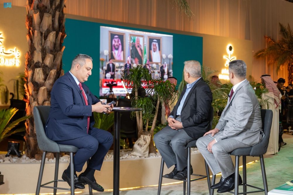 إعلاميّون دوليّون من داخل