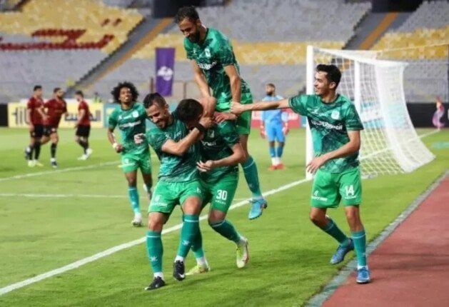 صلاح محسن يقود تشكيل المصري أمام فاركو في الدورى صلاح محسن يقود تشكيل المصري أمام فاركو في الدورى