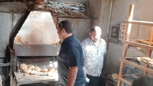 محافظ بني سويف يتابع نتائج أعمال وحدة قياس رضا المواطنين محافظ بني سويف يتابع نتائج أعمال وحدة قياس رضا المواطنين