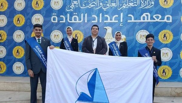 جامعة كفر الشيخ تشارك فى ملتقى صالون القادة الثقافي بحلوان جامعة كفر الشيخ تشارك فى ملتقى صالون القادة الثقافي بحلوان