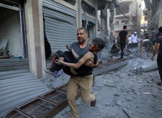 ارتفاع حصيلة شهداء العدوان الإسرائيلي على غزة إلى 52908 شهيدًا و119721 مصابا ارتفاع حصيلة شهداء العدوان الإسرائيلي على غزة إلى 52908 شهيدًا و119721 مصابا
