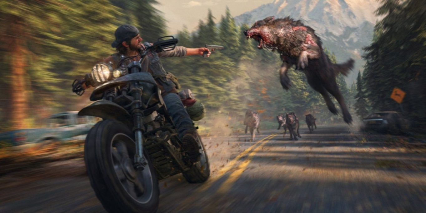 Days Gone Bend Studio