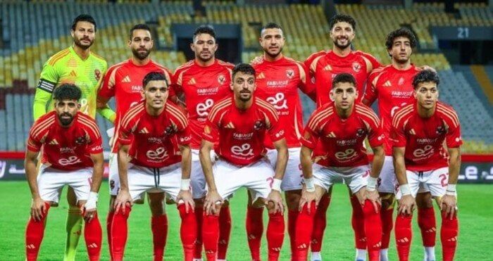 الأهلي يتحدى سيراميكا من أجل عيون لقب الدوري الأهلي يتحدى سيراميكا من أجل عيون لقب الدوري