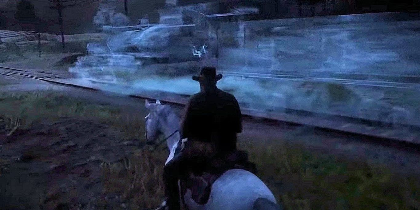 Red Dead Redemption 2