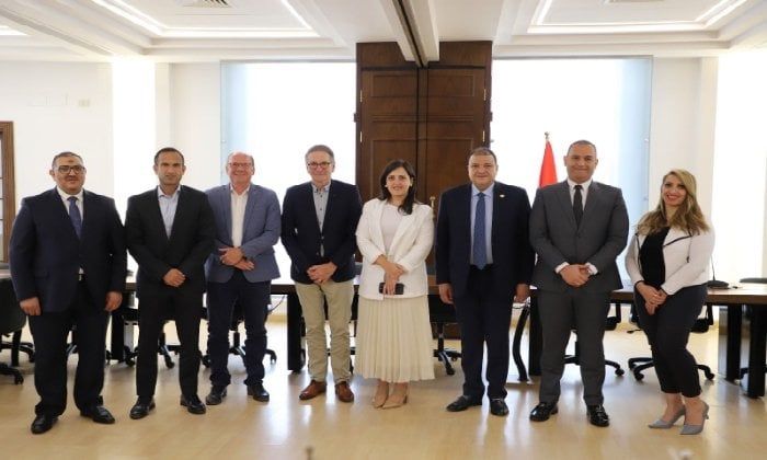 « غرفة الإسكندرية» تبحث التعاون مع منظمة PUM الهولندية لدعم الشركات الصغيرة والمتوسطة « غرفة الإسكندرية» تبحث التعاون مع منظمة PUM الهولندية لدعم الشركات الصغيرة والمتوسطة