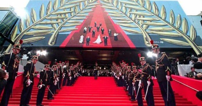 مع انطلاقه اليوم.. مهرجان كان السينمائي يحظر العري على السجادة الحمراء مع انطلاقه اليوم.. مهرجان كان السينمائي يحظر العري على السجادة الحمراء
