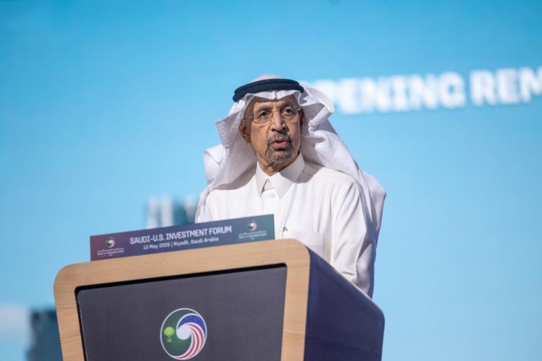 ع / اقتصادي / انطلاق أعمال منتدى الاستثمار السعودي الأمريكي في مدينة الرياض 15 ذو القعدة,1446 هـ(واس)