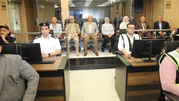 استعدادات مكثفة للأجهزة والقطاعات لمجابهة الأزمات والمشكلات الطارئة في بني سويف استعدادات مكثفة للأجهزة والقطاعات لمجابهة الأزمات والمشكلات الطارئة في بني سويف