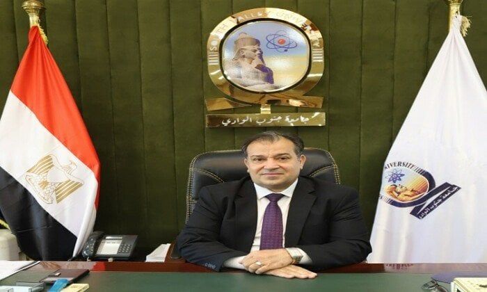 قرار بتعديل تكليف خريجي دفعة ٢٠٢٣ بالمعهد الفني الصحي بقنا إلى المستشفيات الجامعية قرار بتعديل تكليف خريجي دفعة ٢٠٢٣ بالمعهد الفني الصحي بقنا إلى المستشفيات الجامعية