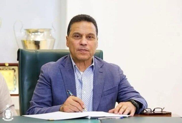 حسام البدري: ممنوعين من مغادرة الفندق في ليبيا ونسعى للعودة إلى مصر حسام البدري: ممنوعين من مغادرة الفندق في ليبيا ونسعى للعودة إلى مصر